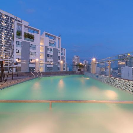 Zenia Boutique Hotel Nha Trang Exteriér fotografie