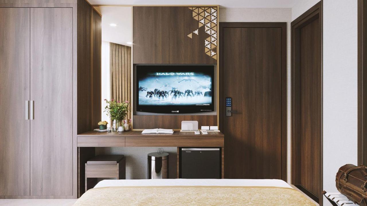 Zenia Boutique Hotel Nha Trang Exteriér fotografie